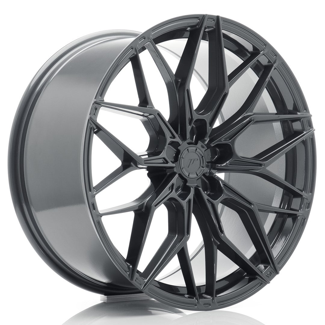 JR Wheels JR462095F25X2072HG JR Wheels JR46 20x9,5 ET20-40 5H BLANK Hyper Gray