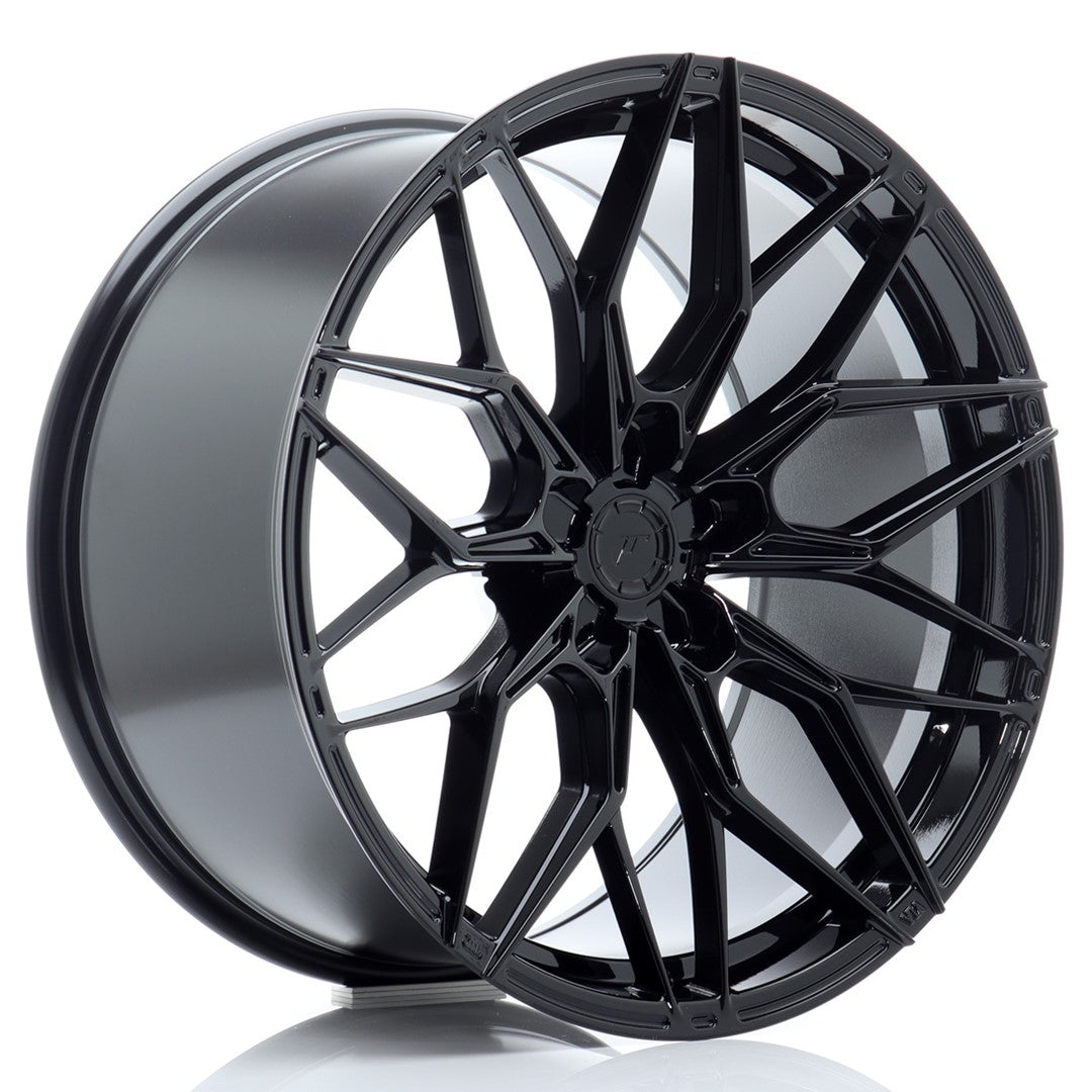 JR Wheels JR4620105F35X1572GB JR Wheels JR46 20x10,5 ET15-35 5H BLANK Gloss Black