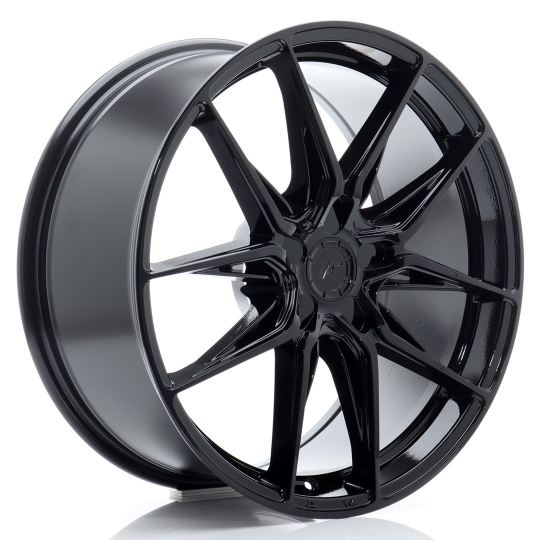 JR Wheels JR441985F15X2072GB JR Wheels JR44 19x8,5 ET20-45 5H BLANK Gloss Black