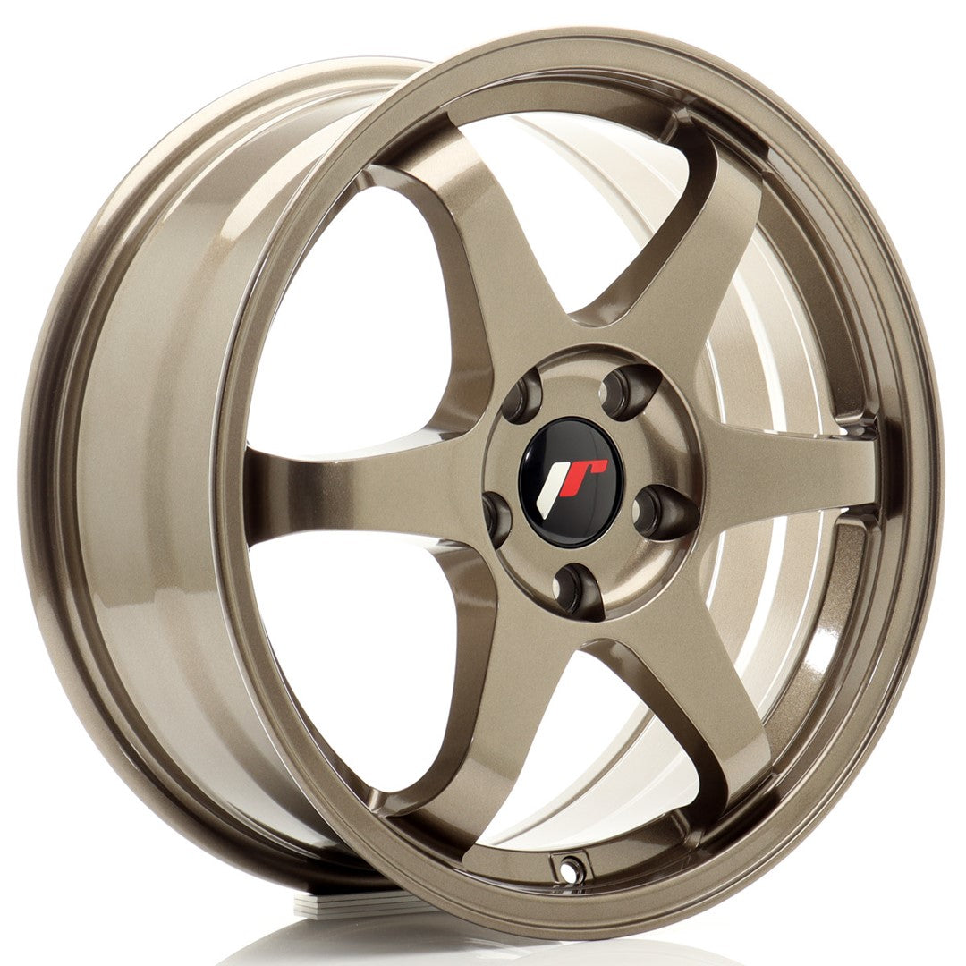 JR Wheels JR317704M4067BZ1 JR Wheels JR3 17x7 ET40 4x114,3 Bronze