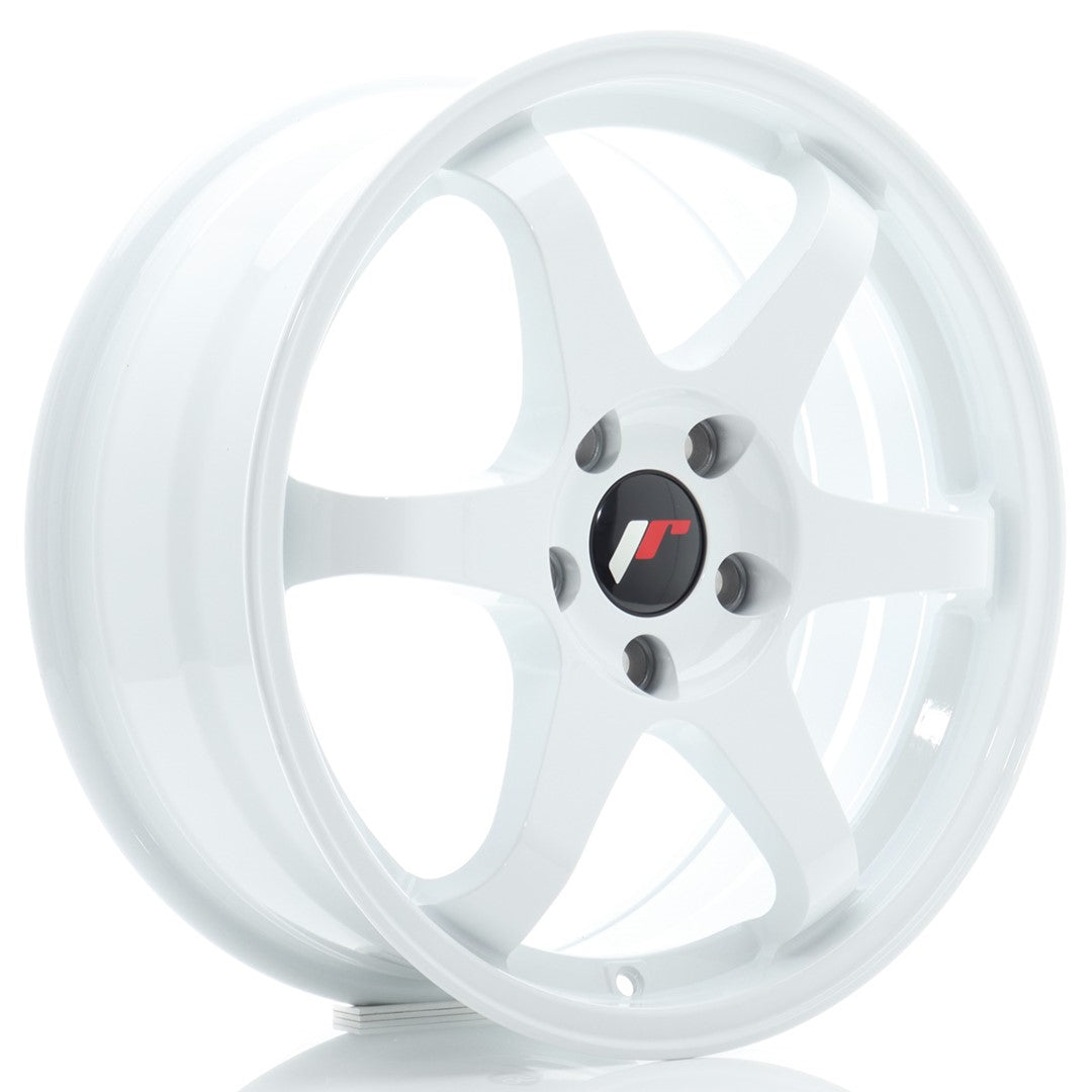 JR Wheels JR317705H4067W1 JR Wheels JR3 17x7 ET40 5x114,3 White