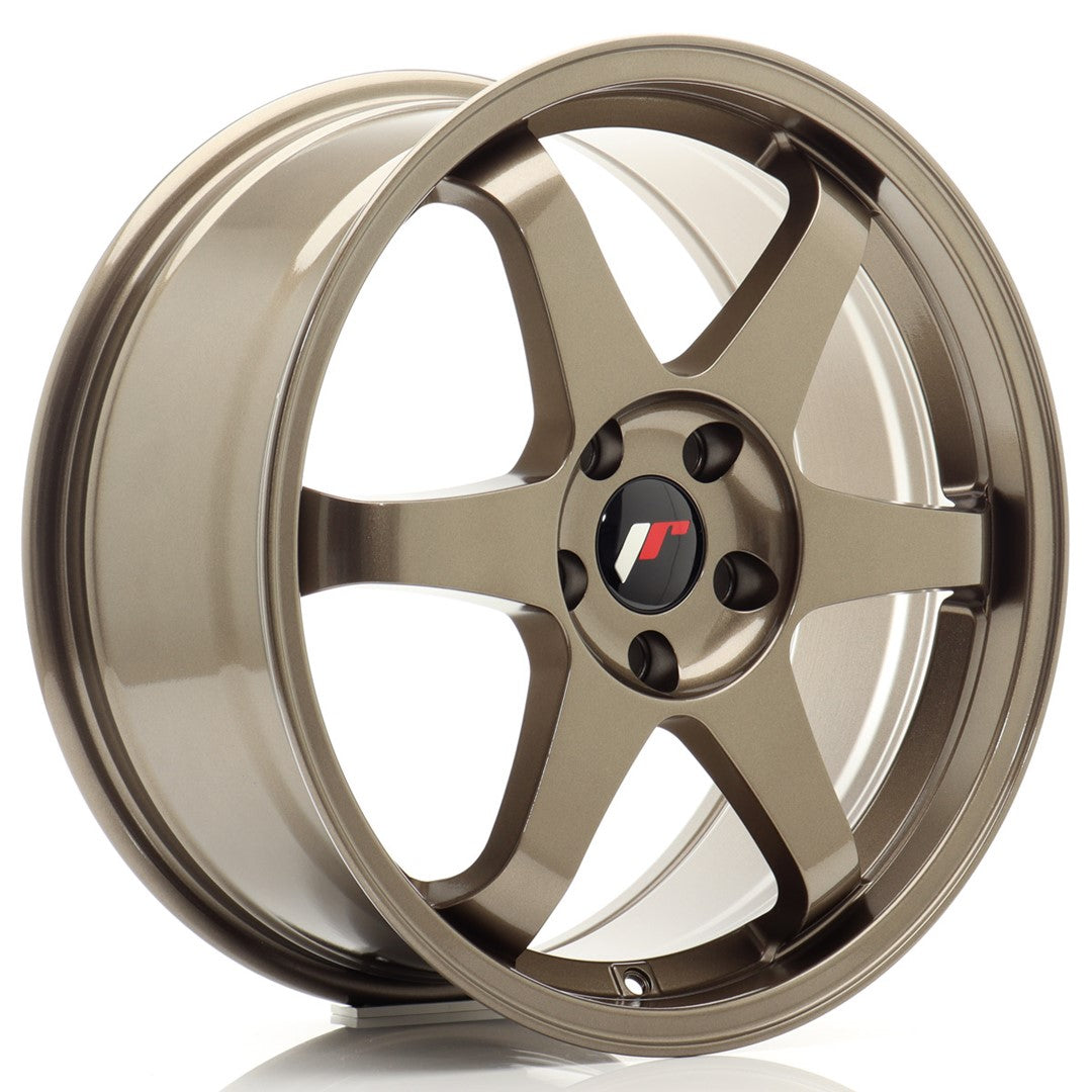 JR Wheels JR318805H4067BZ1 JR Wheels JR3 18x8 ET40 5x114,3 Bronze