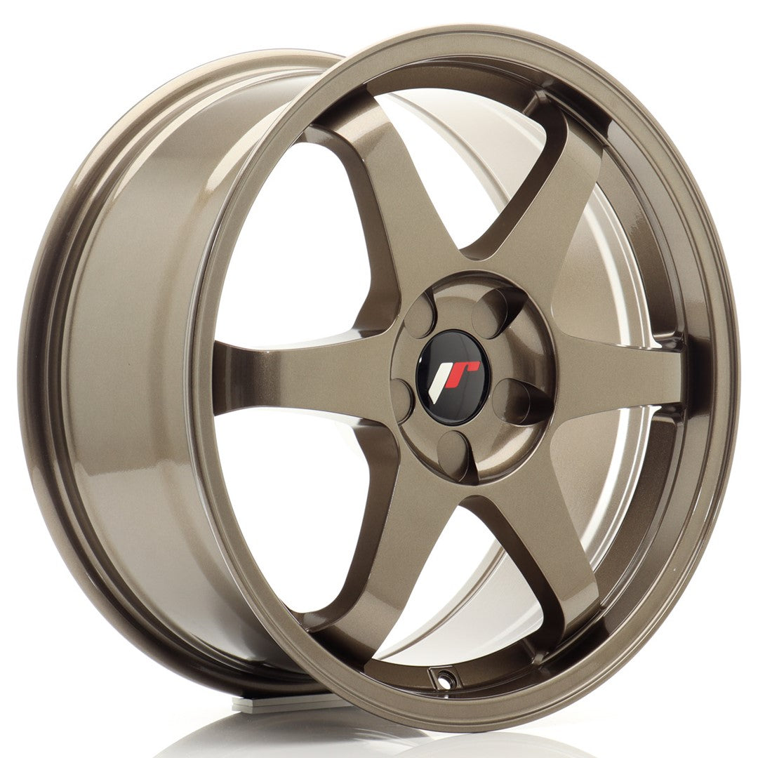 JR Wheels JR318805H4372BZ1 JR Wheels JR3 18x8 ET43 5x114,3 Bronze