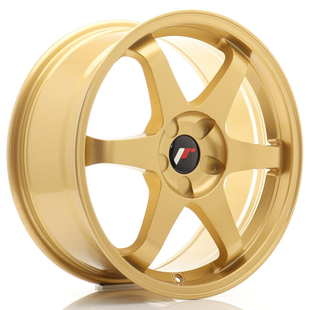 JR Wheels JR318805H4372GD1 JR Wheels JR3 18x8 ET43 5x114,3 Gold
