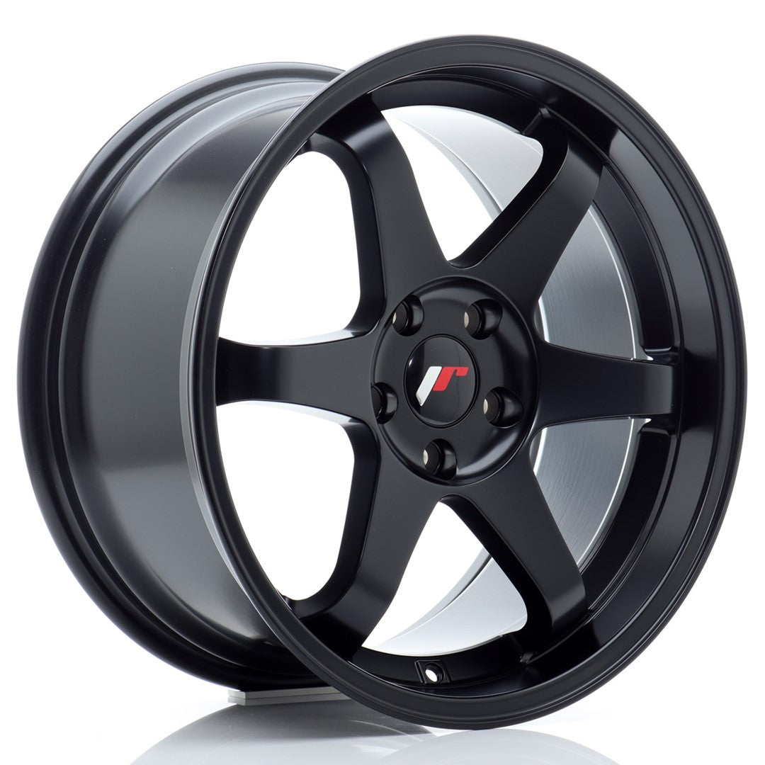 JR Wheels JR318905I1572BF1 JR Wheels JR3 18x9 ET15 5x120 Matt Black