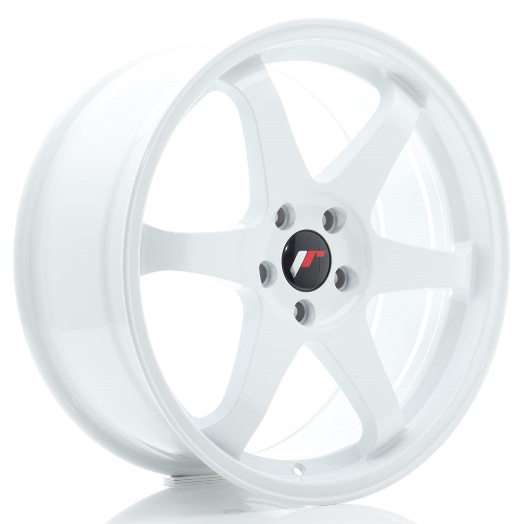 JR Wheels JR319855H4267W1 JR Wheels JR3 19x8,5 ET42 5x114,3 White