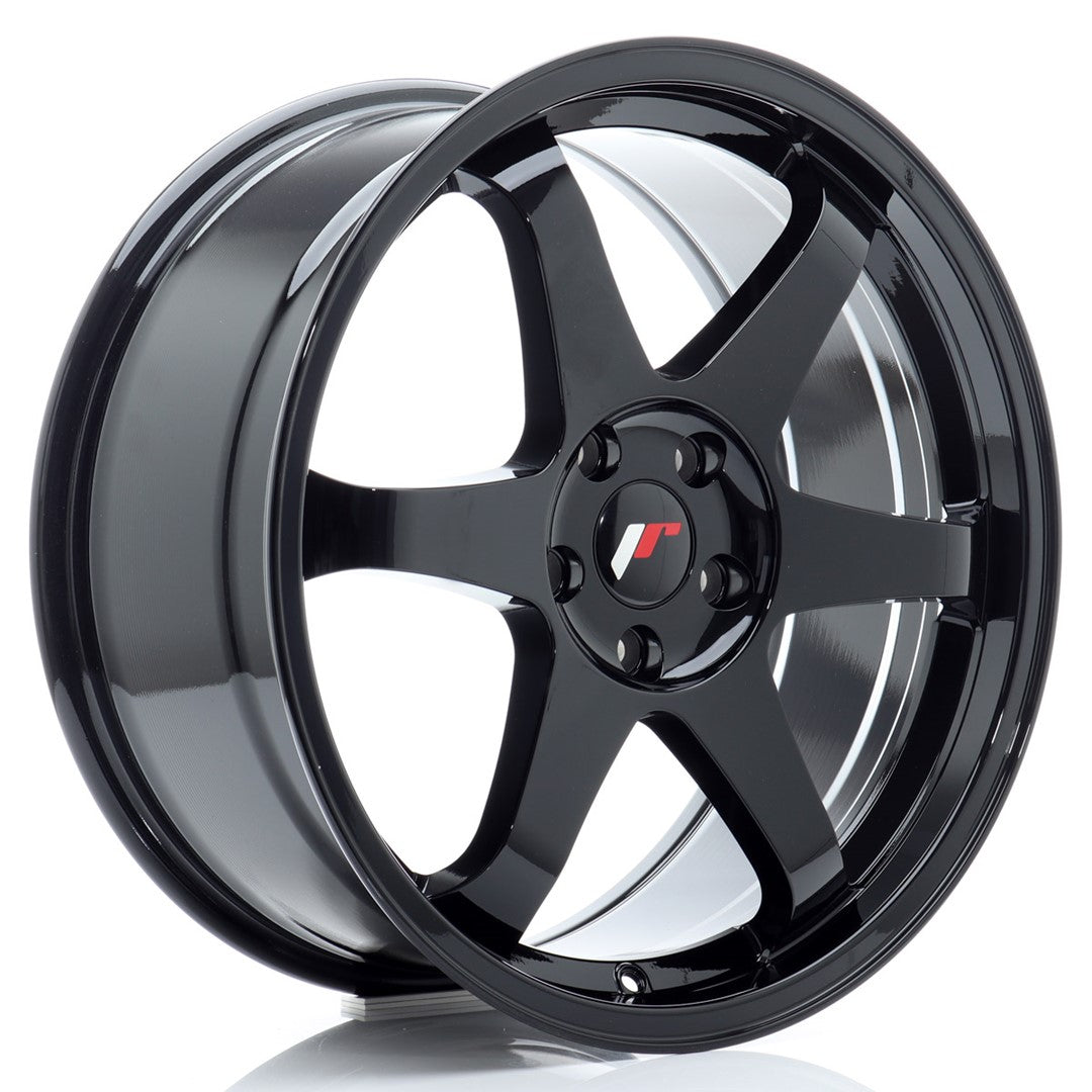 JR Wheels JR319855L4266GB JR Wheels JR3 19x8,5 ET42 5x112 Gloss Black