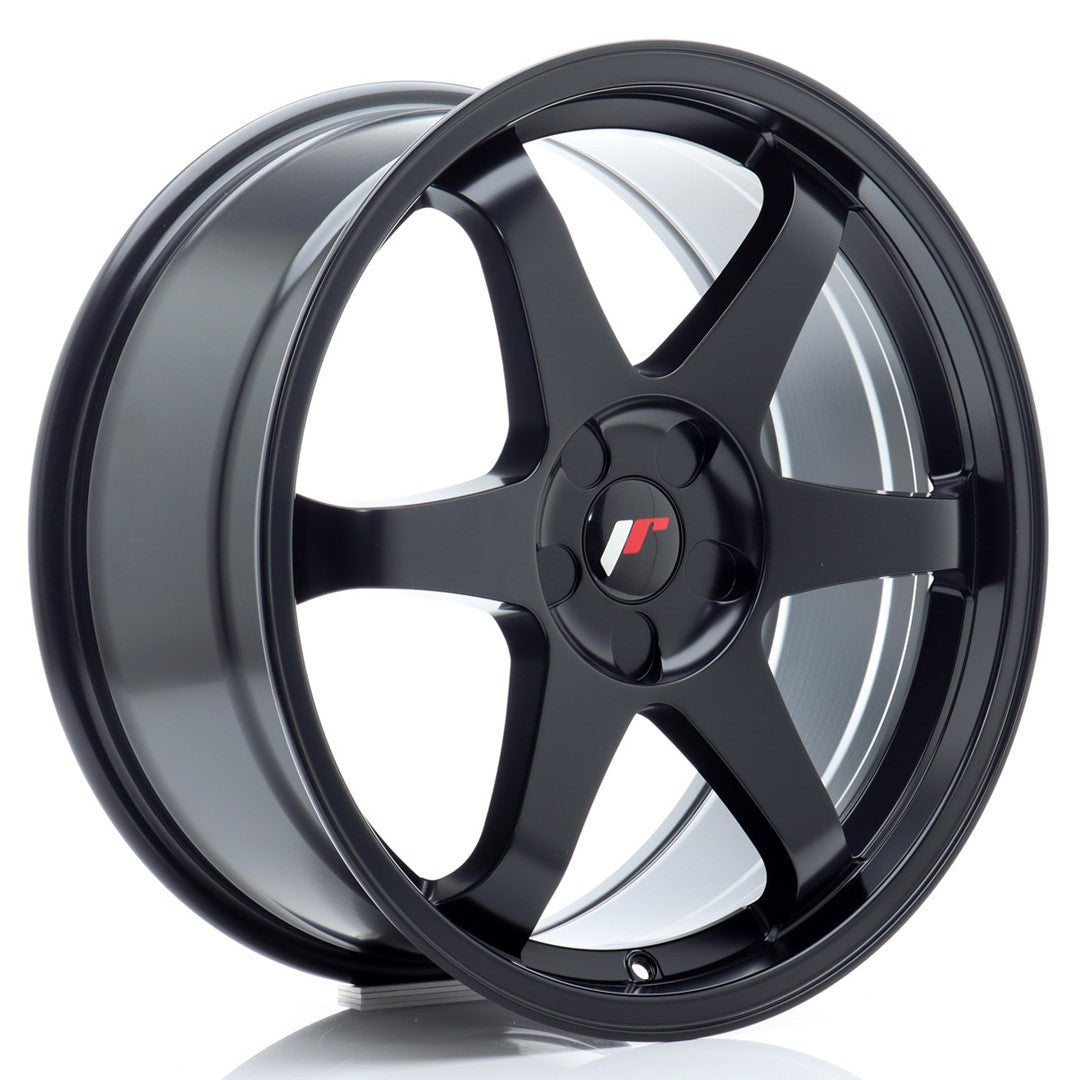 JR Wheels JR319855L4272BF1 JR Wheels JR3 19x8,5 ET42 5x112 Matt Black