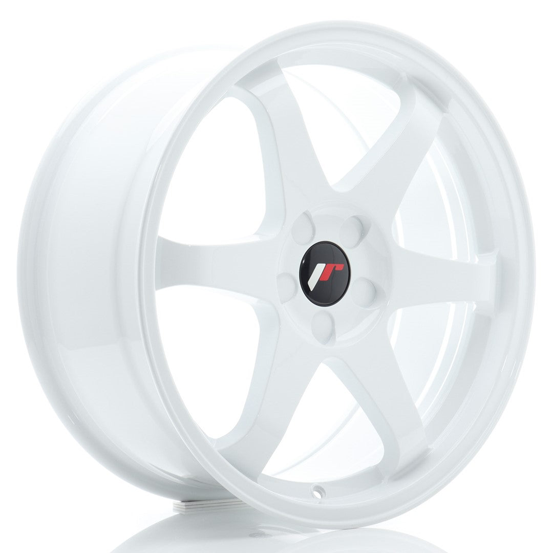 JR Wheels JR319855H4272W1 JR Wheels JR3 19x8,5 ET42 5x114,3 White
