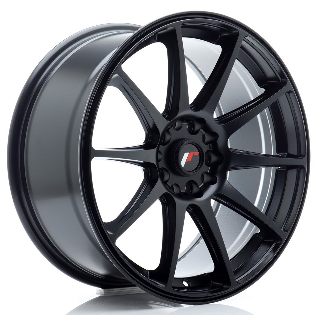 JR Wheels JR111885MG3072BF1 JR Wheels JR11 18x8,5 ET30 5x114/120 Matt Black