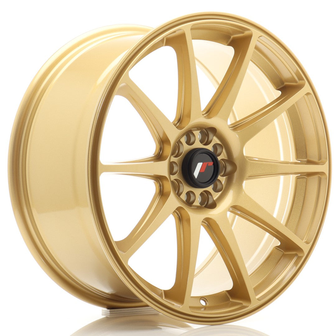 JR Wheels JR111885MX3572GD2 JR Wheels JR11 18x8,5 ET35 5x100/108 Gold