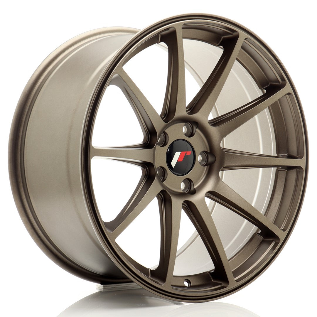 JR Wheels JR1119955I3572MBZ1 JR Wheels JR11 19x9,5 ET35 5x120 Matt Bronze