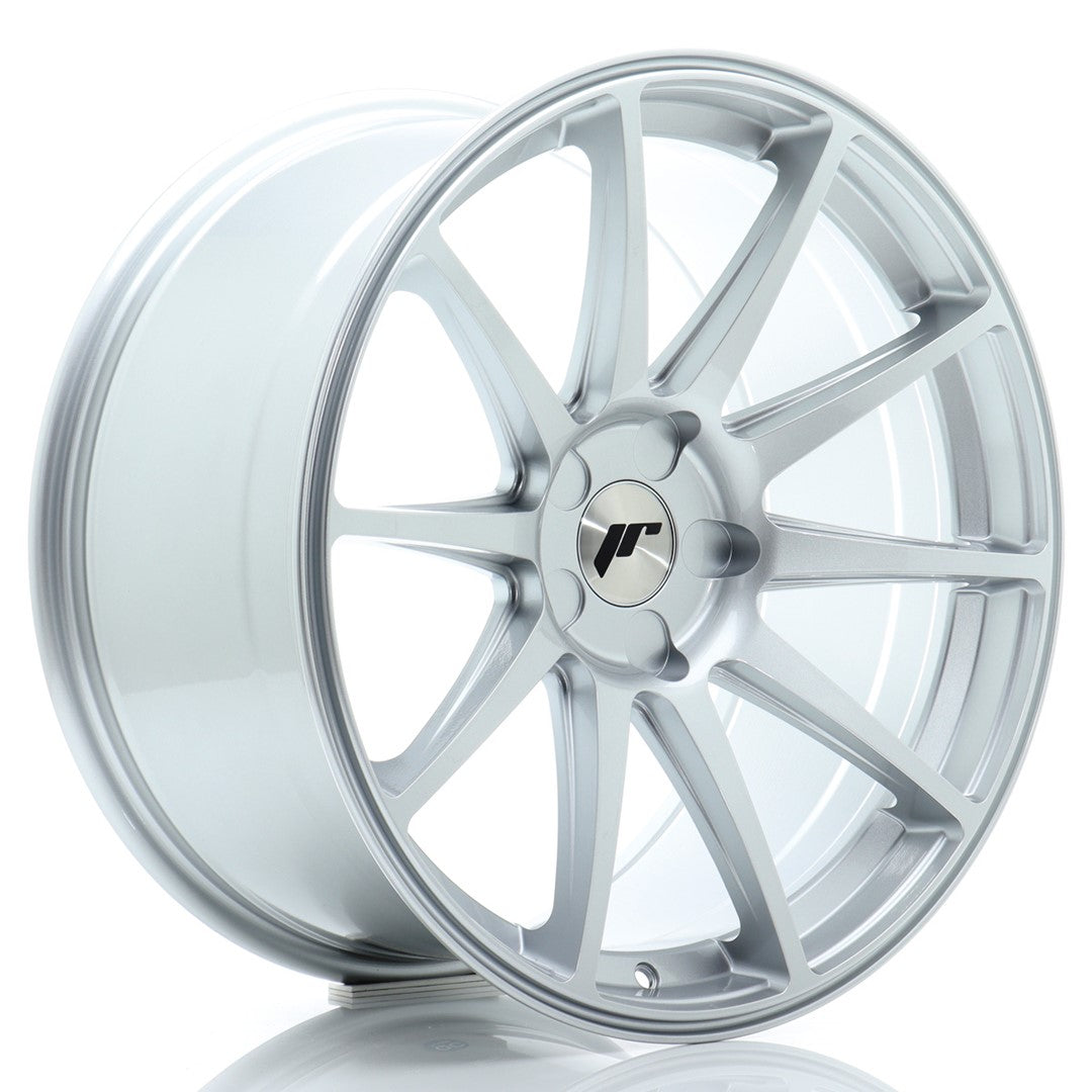 JR Wheels JR1119955I3572HS4 JR Wheels JR11 19x9,5 ET35 5x120 Hyper Silver