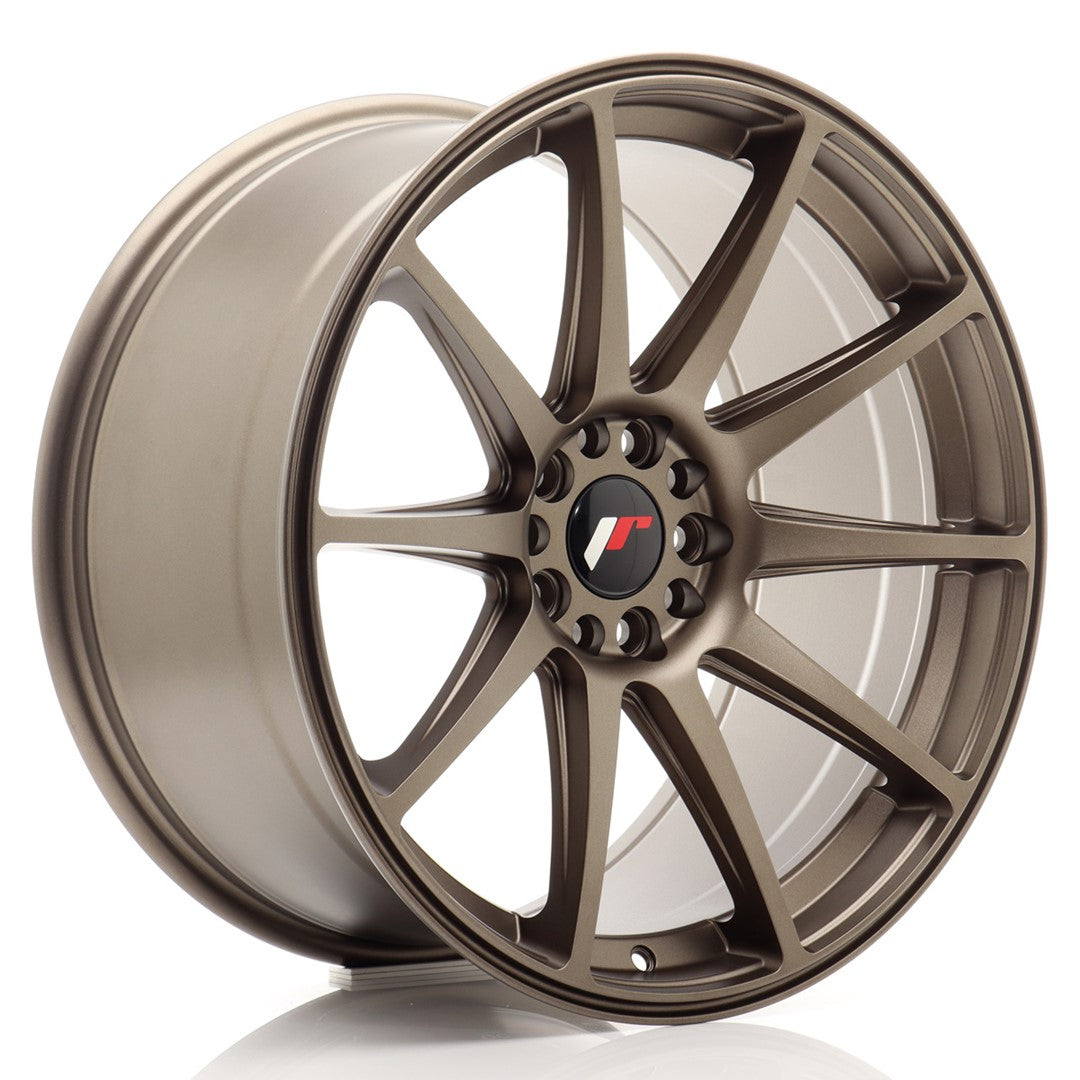JR Wheels JR111995ML3572MBZ1 JR Wheels JR11 19x9,5 ET35 5x112/114,3 Matt Bronze