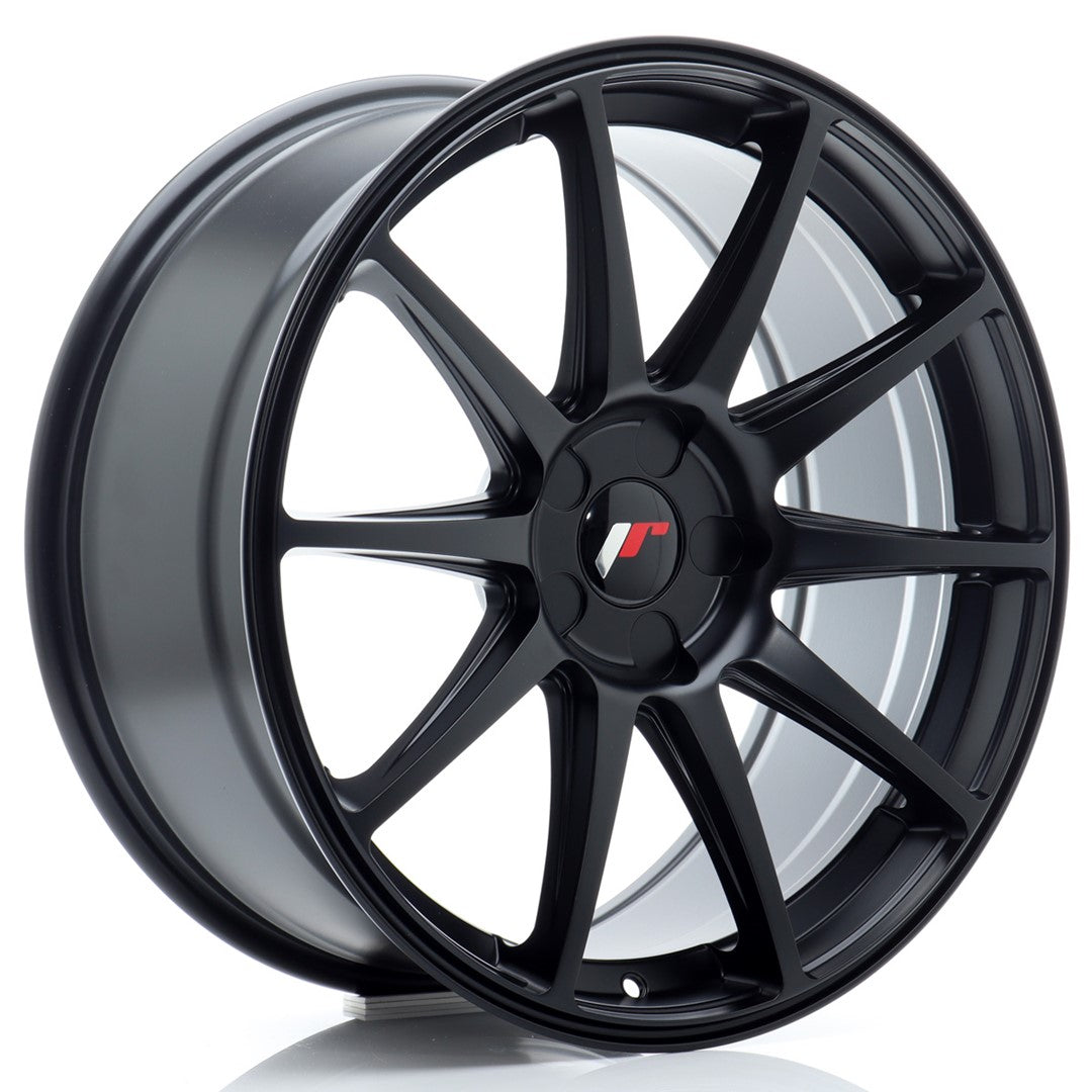 JR Wheels JR1119855L4072BF1 JR Wheels JR11 19x8,5 ET40 5x112 Matt Black
