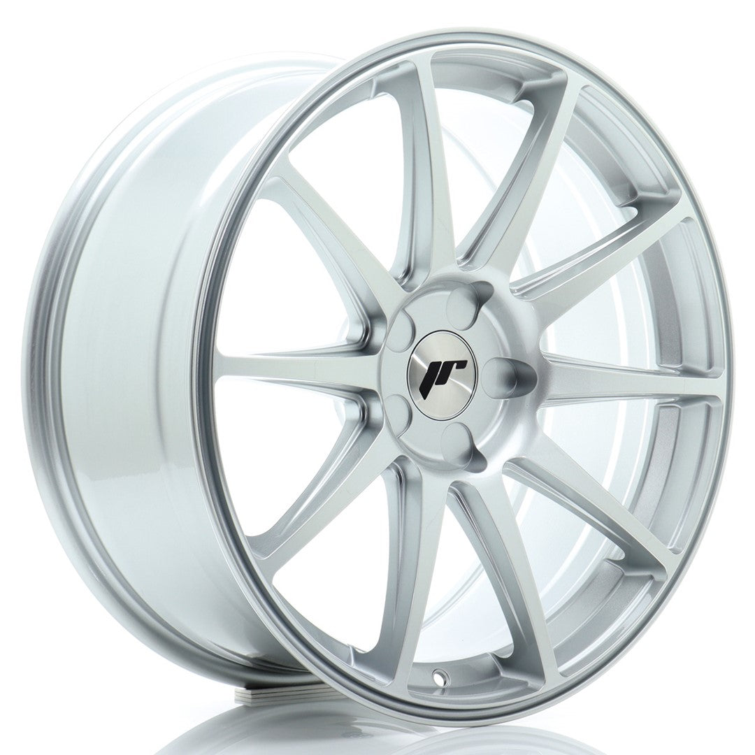 JR Wheels JR1119855I3572HS4 JR Wheels JR11 19x8,5 ET35 5x120 Hyper Silver