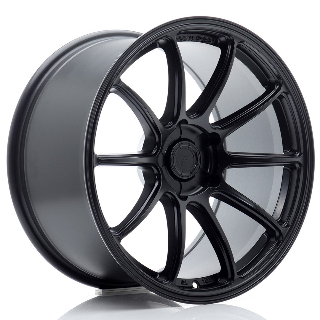 JR Wheels SL041895F25X2072BF JR Wheels SL04 18x9,5 ET20-35 5H BLANK Matt Black