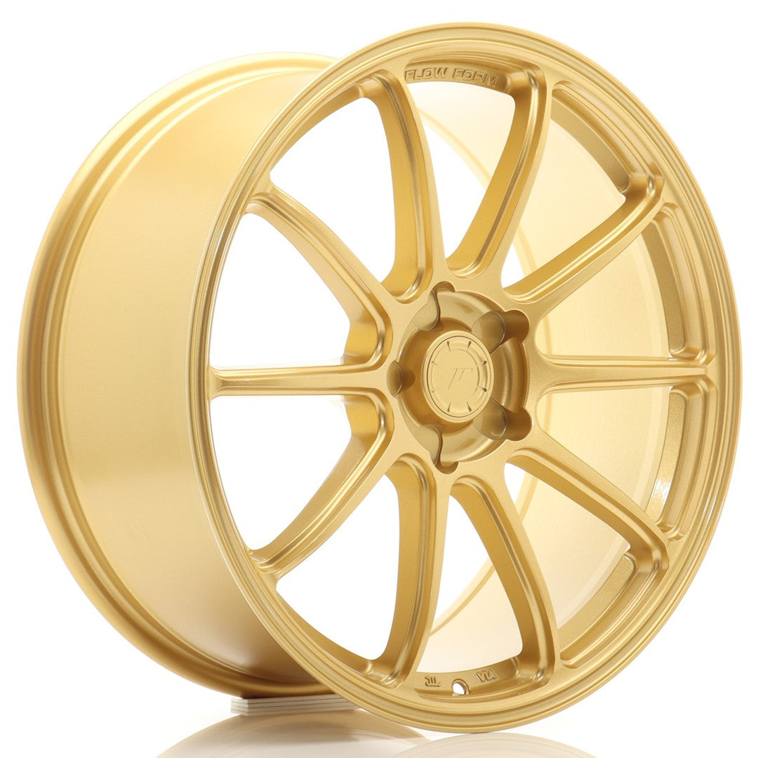 JR Wheels SL041985F15H4172GD JR Wheels SL04 19x8,5 ET41 5x114,3 Gold