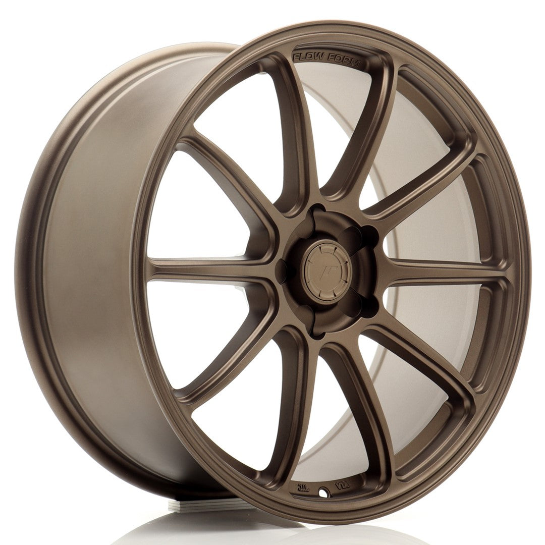 JR Wheels SL041985F15X2072MBZ JR Wheels SL04 19x8,5 ET20-45 5H BLANK Matt Bronze