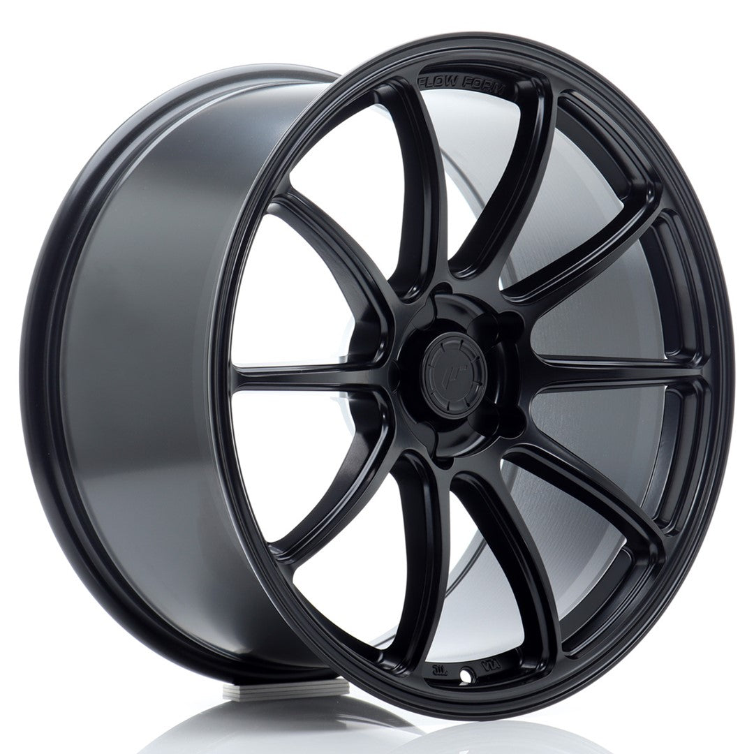 JR Wheels SL041995F25X2072BF JR Wheels SL04 19x9,5 ET20-45 5H BLANK Matt Black