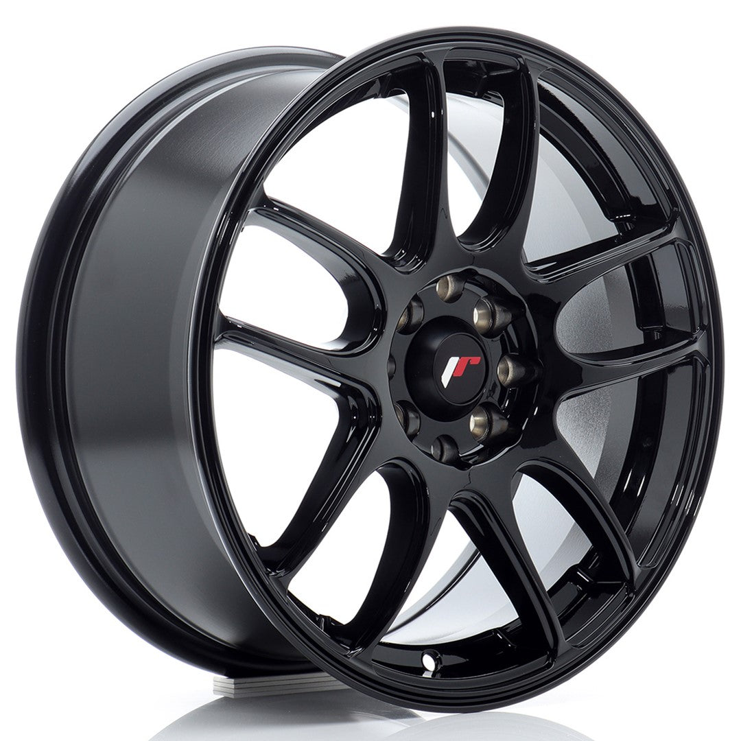 JR Wheels JR291670F154067GB JR Wheels JR29 16x7 ET40 5x100/114 Gloss Black