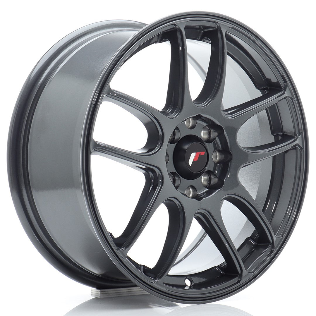 JR Wheels JR291670F154067HG1 JR Wheels JR29 16x7 ET40 5x100/114 Hyper Gray