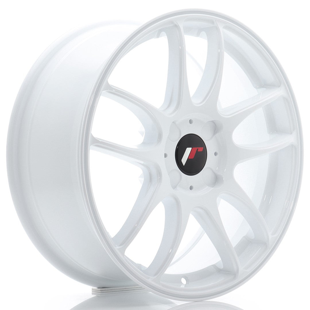 JR Wheels JR291770F14X2067W1 JR Wheels JR29 17x7 ET20-48 4H BLANK White