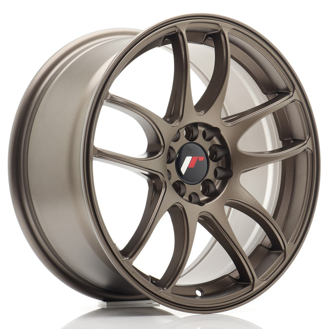 JR Wheels JR291780F253567MBZ1 JR Wheels JR29 17x8 ET35 5x100/114 Matt Bronze