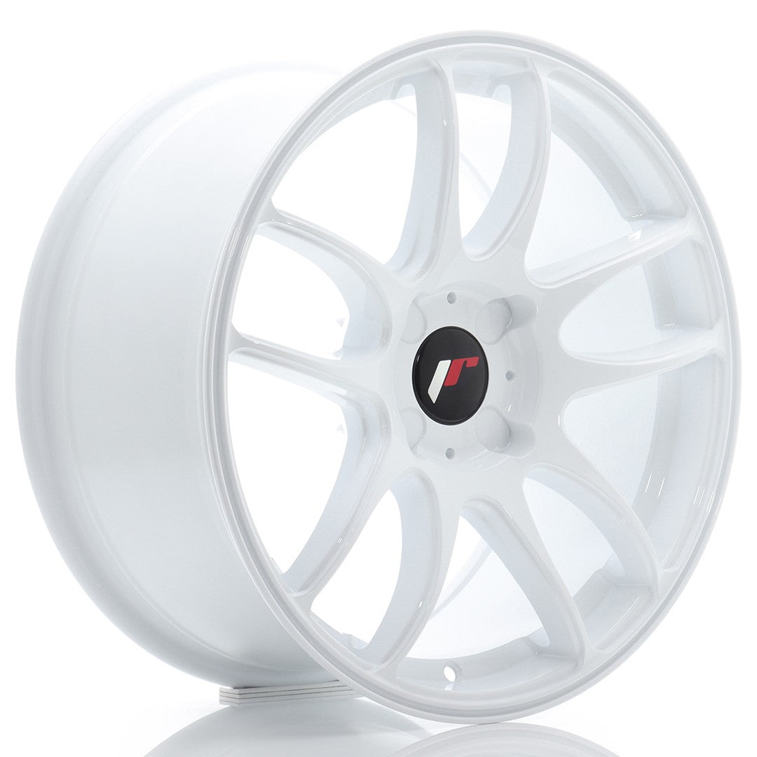 JR Wheels JR291780F24X2067W1 JR Wheels JR29 17x8 ET20-38 4H BLANK White