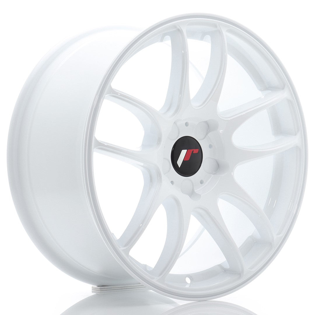 JR Wheels JR291780F25X2072W1 JR Wheels JR29 17x8 ET20-38 5H BLANK White
