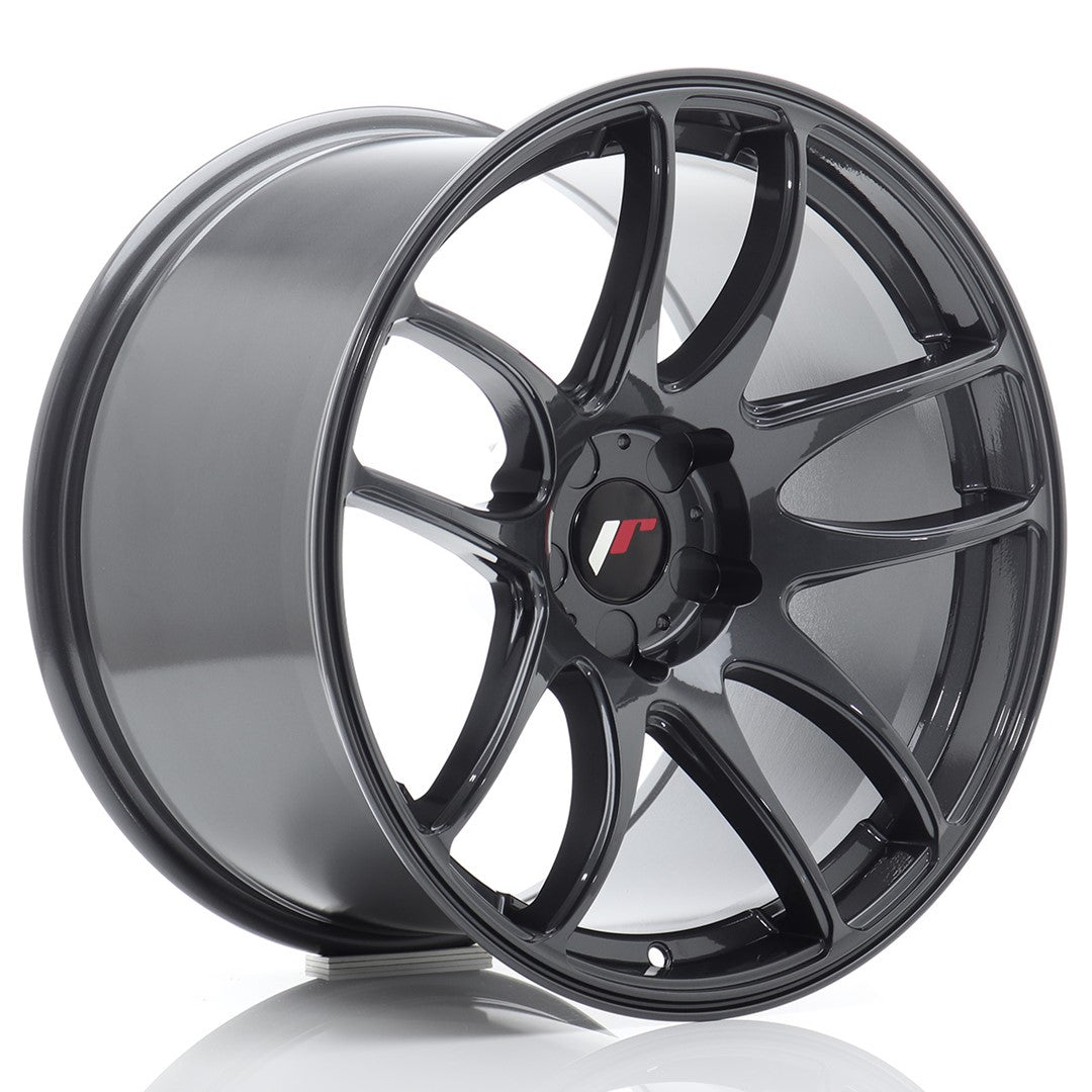 JR Wheels JR291805F35X1572HG1 JR Wheels JR29 18x10,5 ET15-28 5H BLANK Hyper Gray