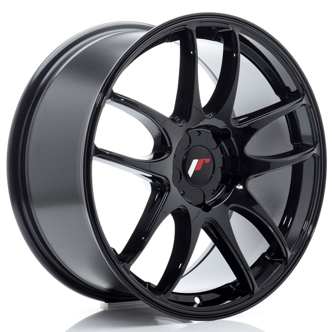 JR Wheels JR291885F15X2072GB JR Wheels JR29 18x8,5 ET20-48 5H BLANK Gloss Black