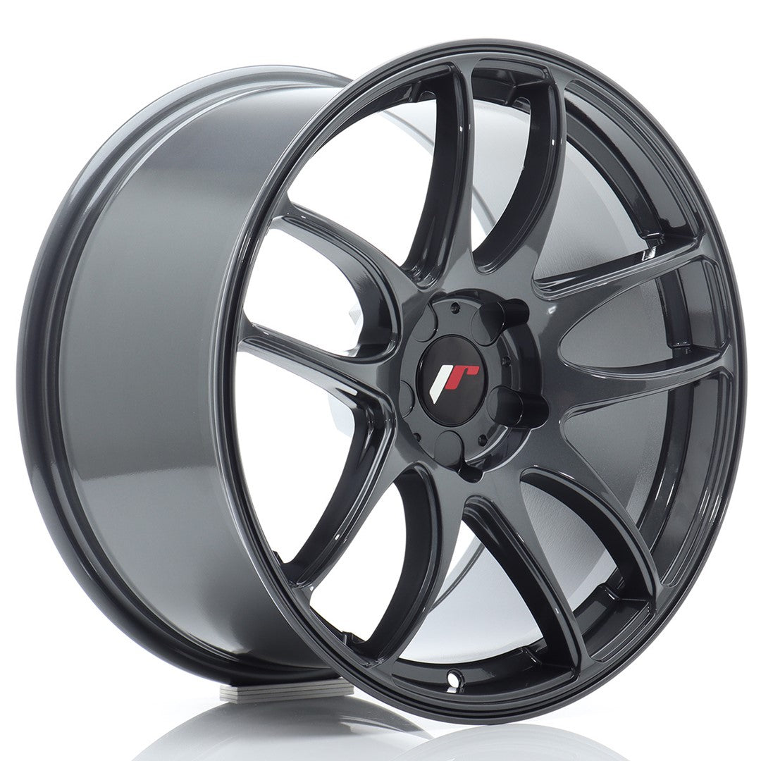 JR Wheels JR291895F25X2072HG1 JR Wheels JR29 18x9,5 ET20-47 5H BLANK Hyper Gray