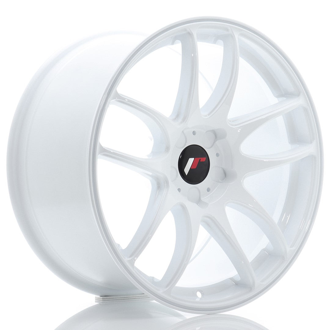 JR Wheels JR291895F25X2072W1 JR Wheels JR29 18x9,5 ET20-47 5H BLANK White