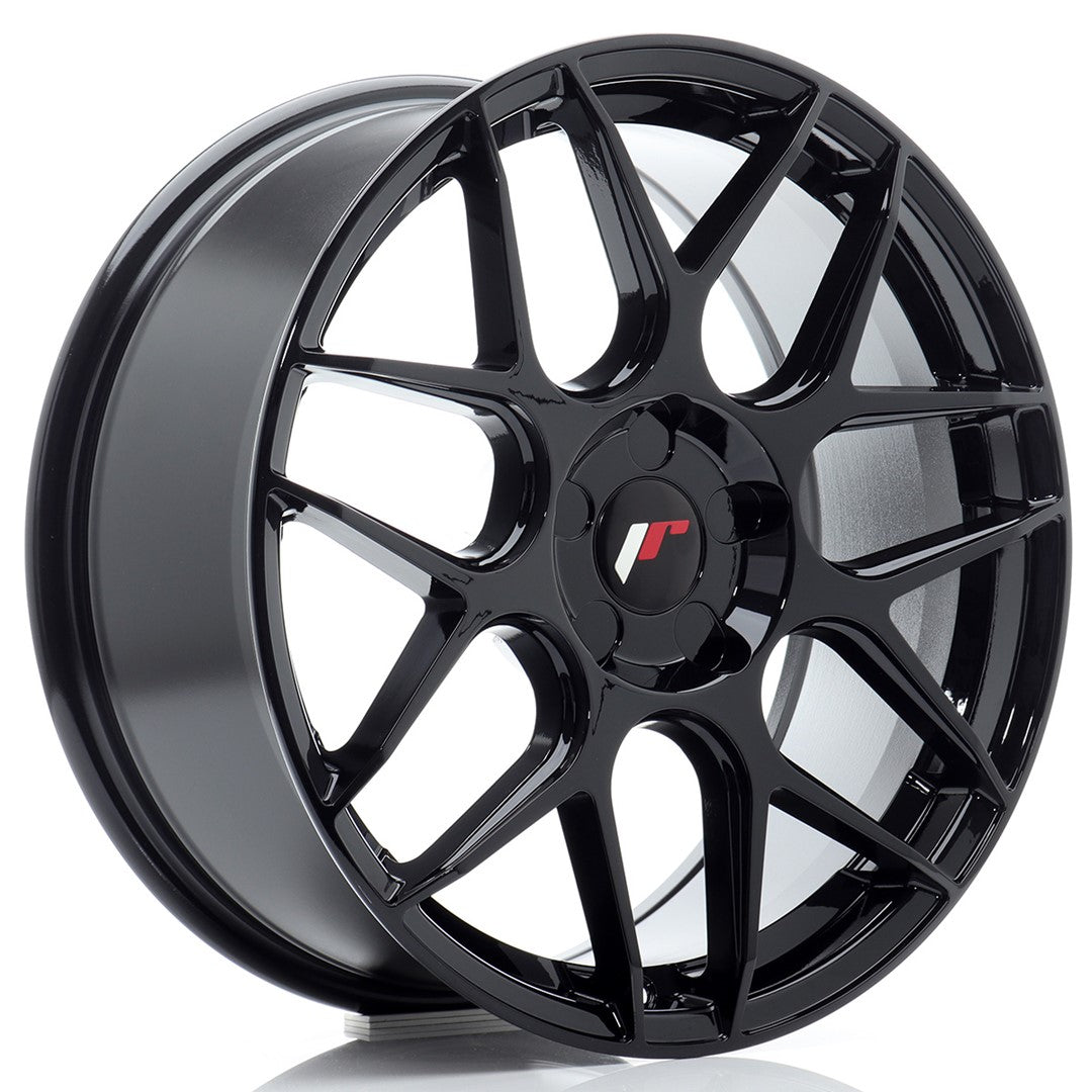 JR Wheels JR181875F15I4072GB1 JR Wheels JR18 18x7,5 ET40 5x120 Gloss Black