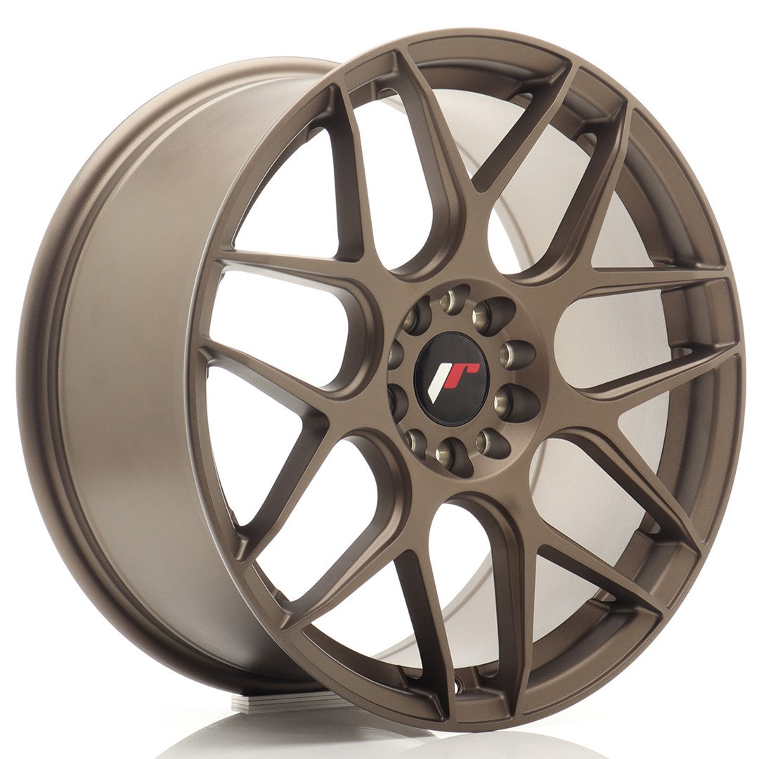 JR Wheels JR181885F2ML4572MBZ1 JR Wheels JR18 18x8,5 ET45 5x112/114 Matt Bronze