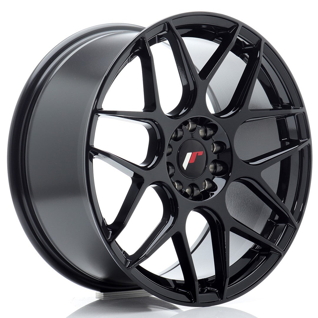 JR Wheels JR181885F2MZ3572GB1 JR Wheels JR18 18x8,5 ET35 5x100/120 Gloss Black