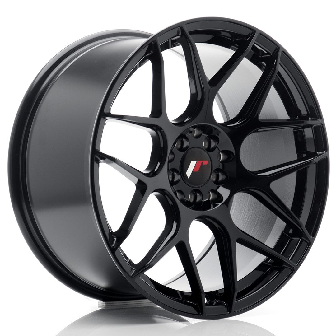 JR Wheels JR181895F3MZ3572GB1 JR Wheels JR18 18x9,5 ET35 5x100/120 Gloss Black