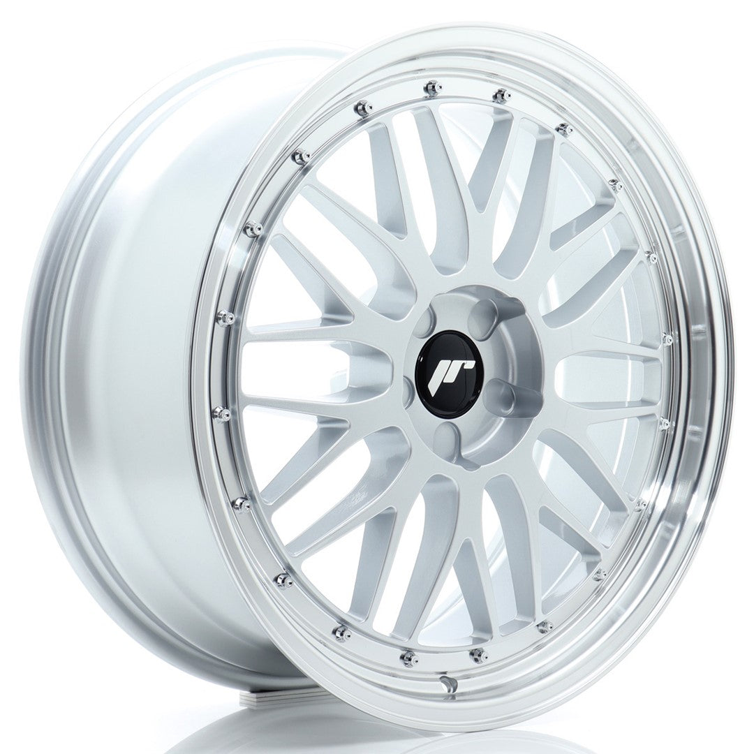 JR Wheels JR232085F15L4572HS2 JR Wheels JR23 20x8,5 ET45 5x112 Hyper Silver