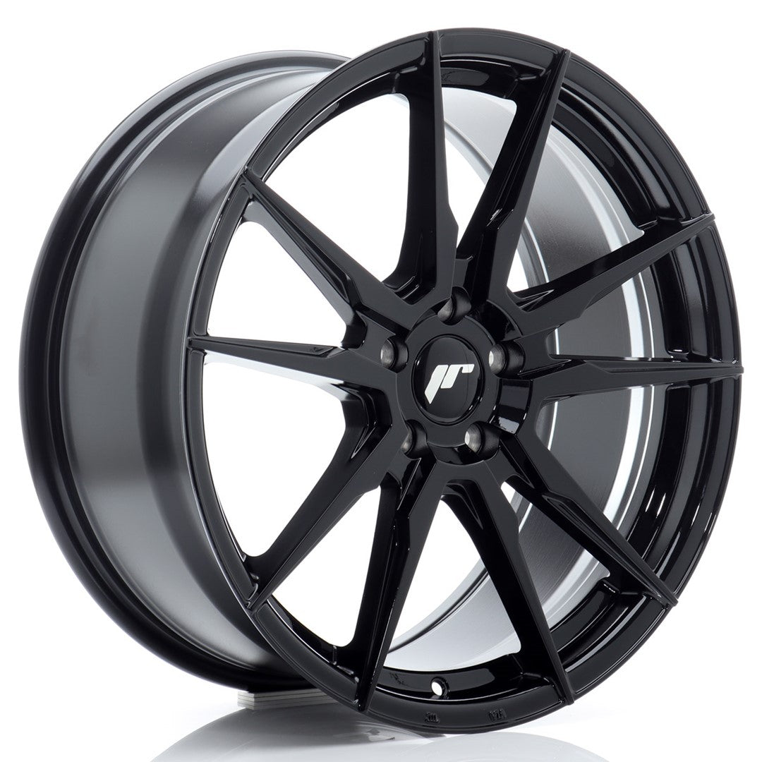 JR Wheels JR211985F15L3566GB1 JR Wheels JR21 19x8,5 ET35 5x112 Gloss Black