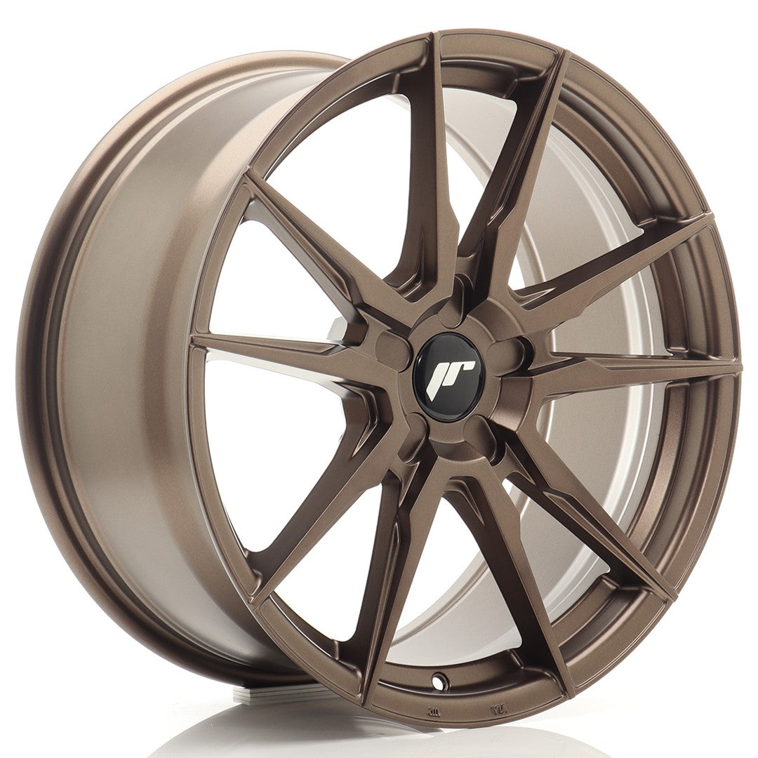 JR Wheels JR211985F15L3572MBZ1 JR Wheels JR21 19x8,5 ET35 5x112 Matt Bronze