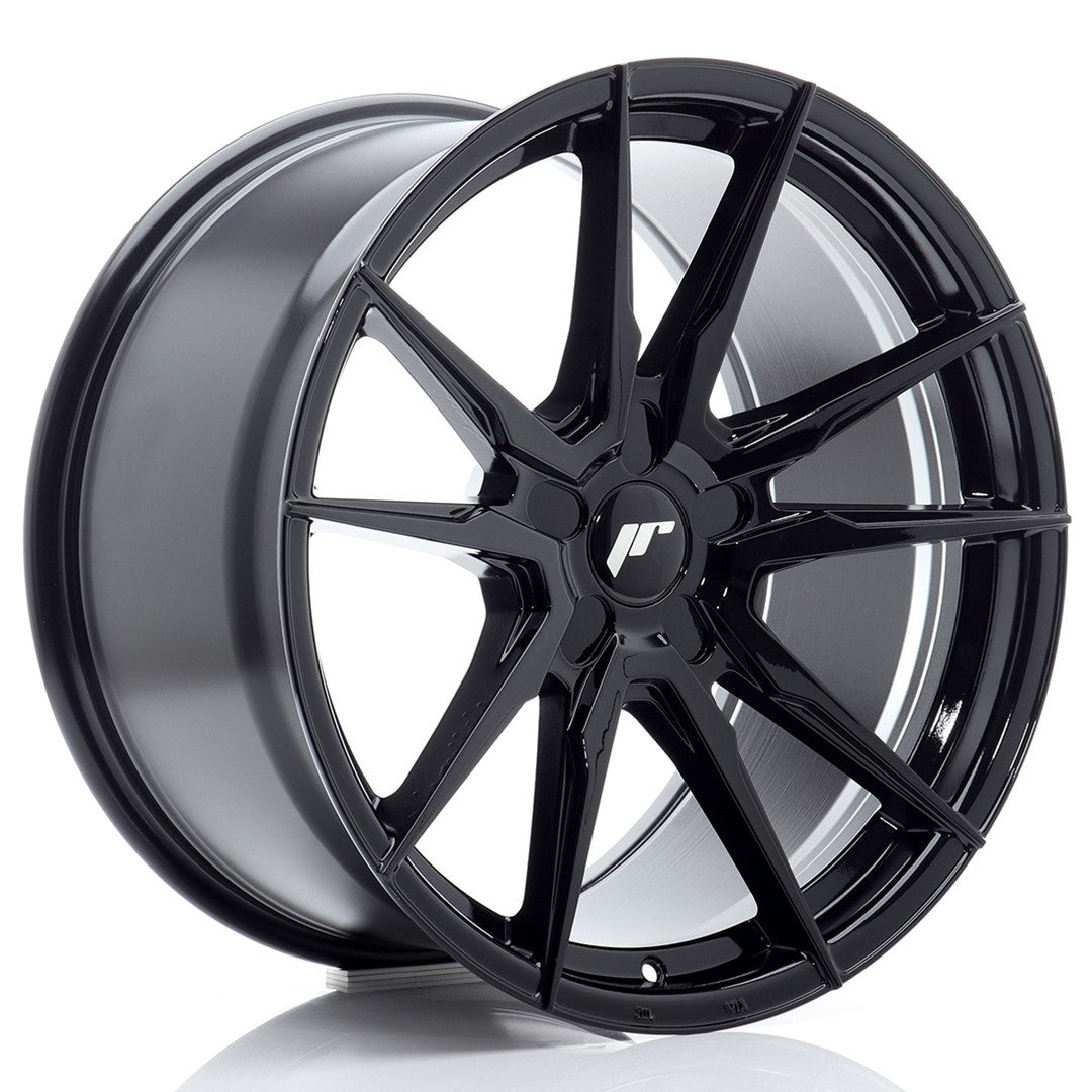 JR Wheels JR211995F25I4172GB2 JR Wheels JR21 19x9,5 ET41 5x120 Gloss Black