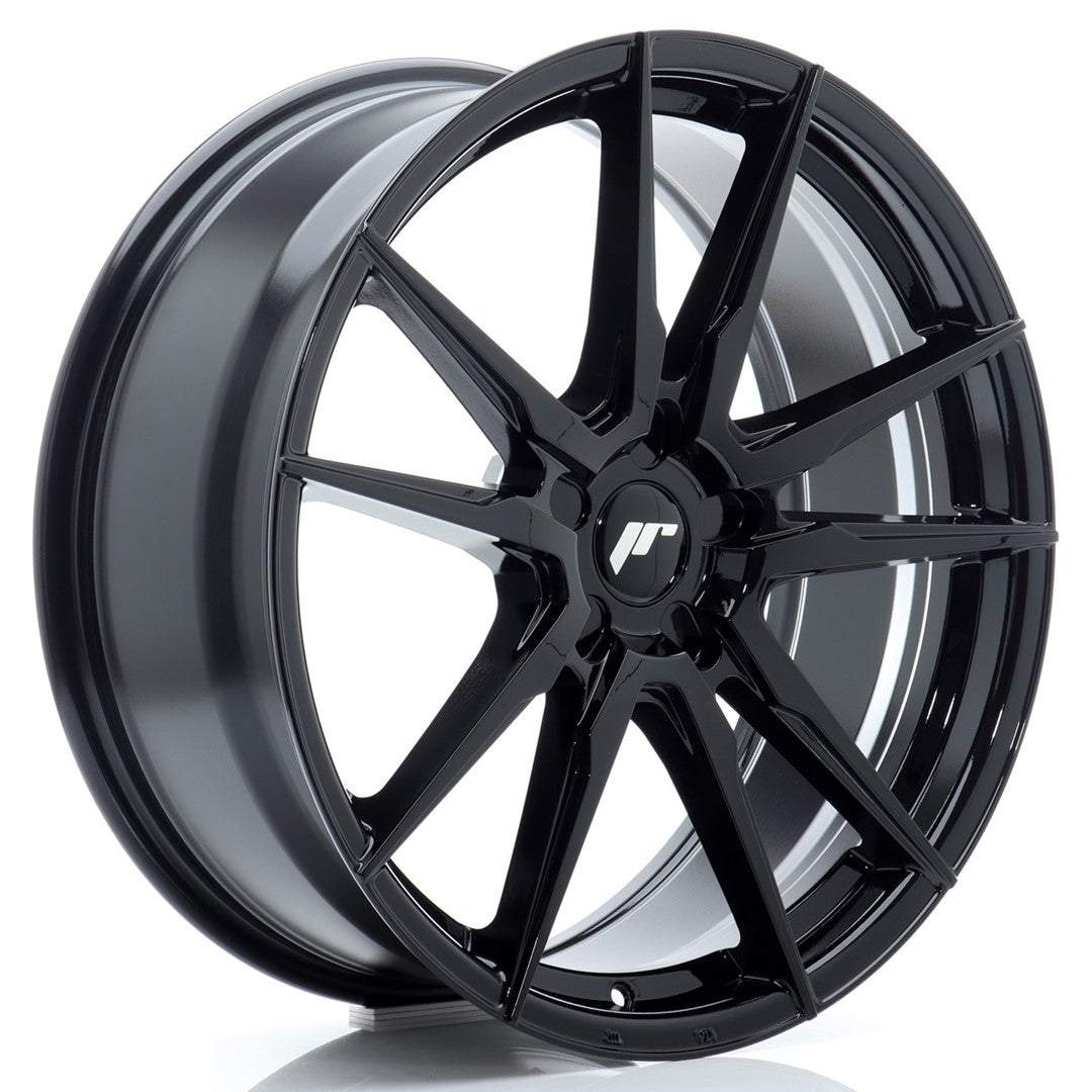 JR Wheels JR212085F15L2472GB1 JR Wheels JR21 20x8,5 ET24 5x112 Gloss Black
