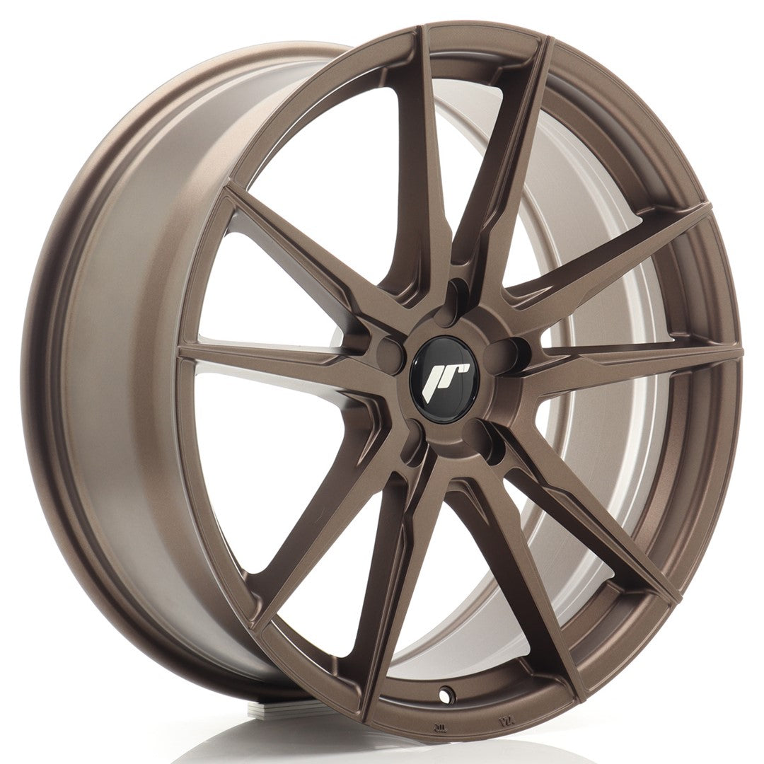 JR Wheels JR212085F15L3572MBZ1 JR Wheels JR21 20x8,5 ET35 5x112 Matt Bronze
