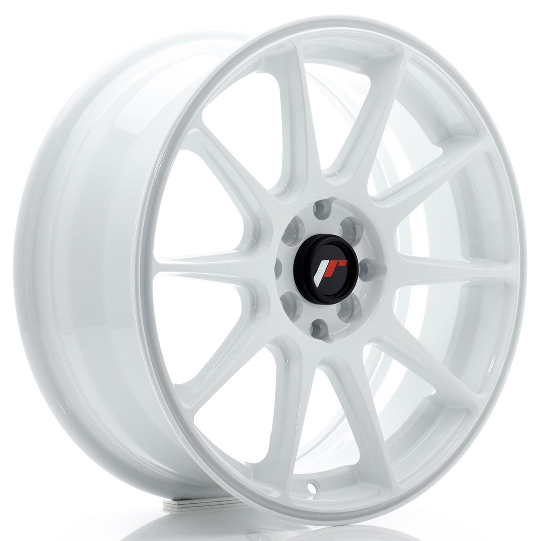 JR Wheels JR111770ML3572W2 JR Wheels JR11 17x7 ET35 5x112/114,3 White