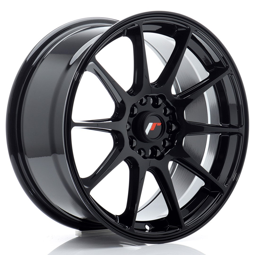JR Wheels JR111780ML3572GB1 JR Wheels JR11 17x8 ET35 5x112/114,3 Gloss Black