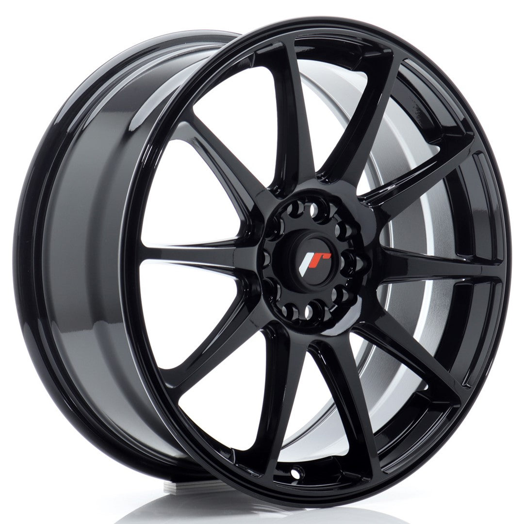 JR Wheels JR111875ML4072GB1 JR Wheels JR11 18x7,5 ET40 5x112/114 Gloss Black
