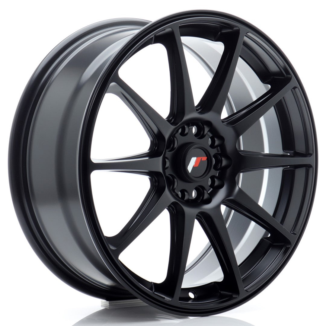 JR Wheels JR111875MZ3572BF1 JR Wheels JR11 18x7,5 ET35 5x100/120 Matt Black