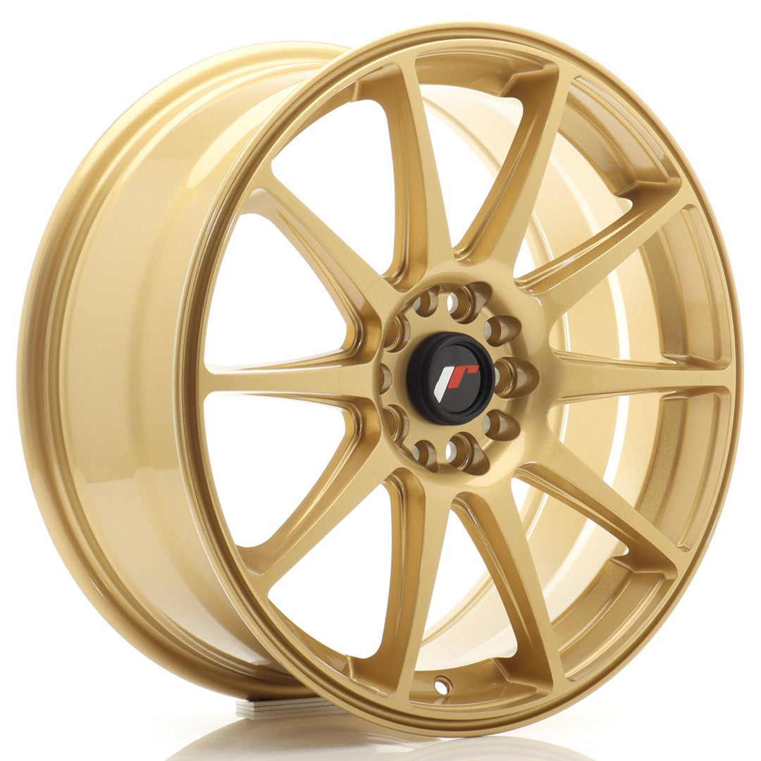 JR Wheels JR111875MZ3572GD2 JR Wheels JR11 18x7,5 ET35 5x100/120 Gold