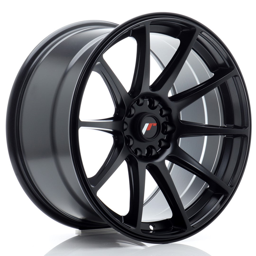 JR Wheels JR111895MG2272BF1 JR Wheels JR11 18x9,5 ET22 5x114/120 Matt Black